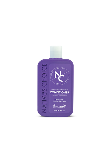Argan Oil & Wheat Protein hair Conditioner