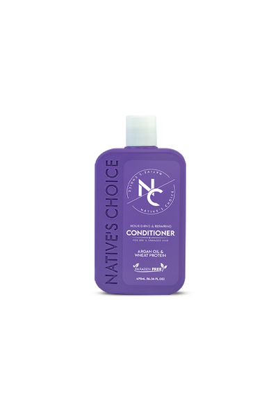 Argan Oil & Wheat Protein hair Conditioner