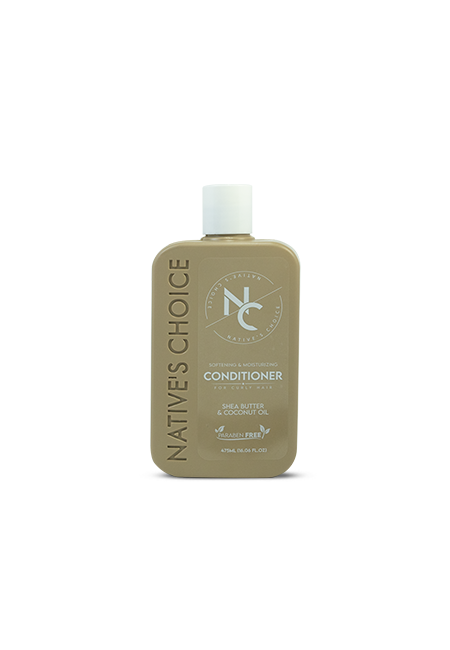 Shea Butter and Coconut Oil hair Conditioner