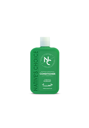 7 Oils and Rosemary hair Conditioner