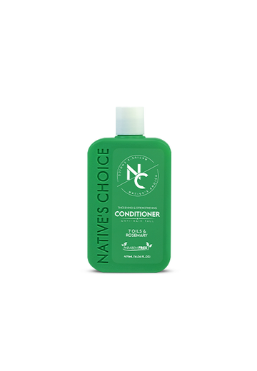 7 Oils and Rosemary hair Conditioner