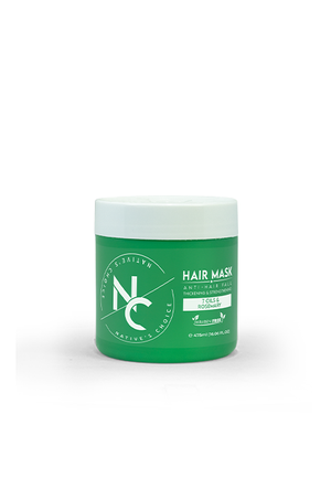 7 Oils & Rosemary hair Mask