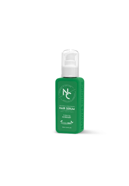 7 Oils & Rosemary hair serum