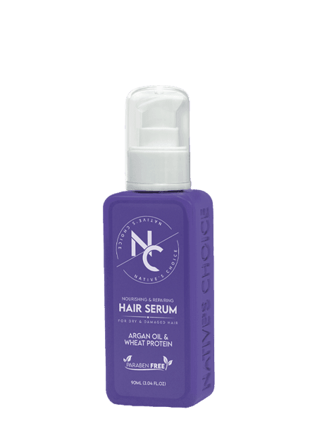 Argan Hair Serum