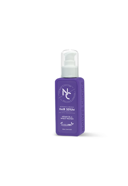 Aragn Oil & Wheat Protein hair serum