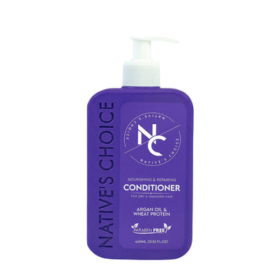 Argan Oil & Wheat Protein hair Conditioner