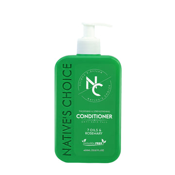 7 Oils and Rosemary hair Conditioner