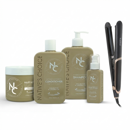 African Choice Set Offer + Gift