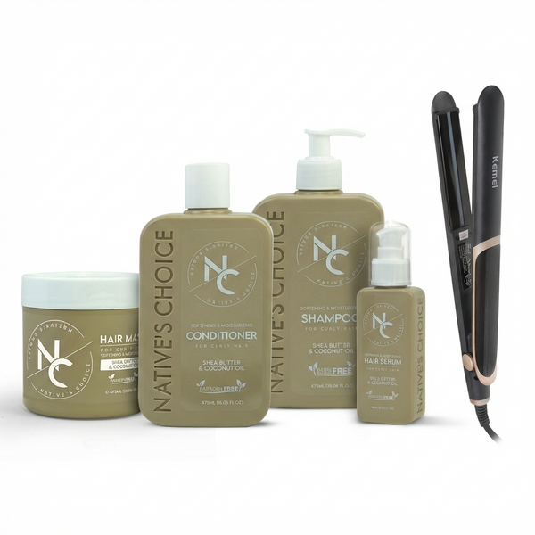 African Choice Set Offer + Gift